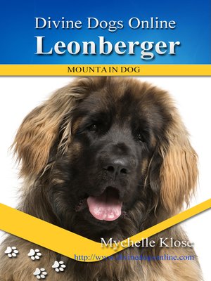 cover image of Leonberger
